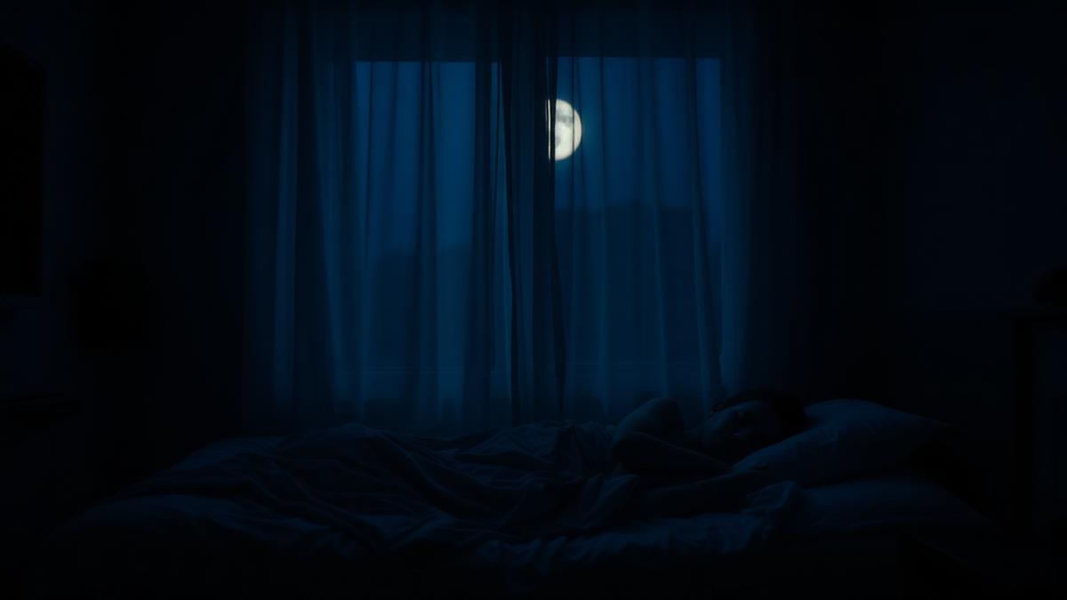 How sleep shapes memory — editorial illustration