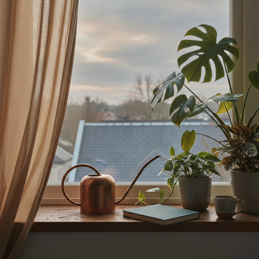 Keeping Houseplants Alive