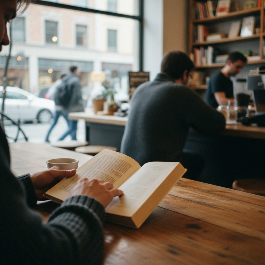 Reading More Books in a Busy Life