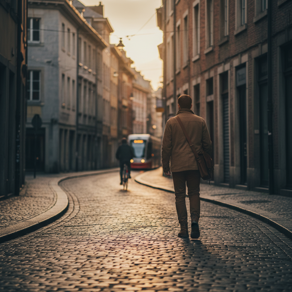 Walking as Everyday Transport